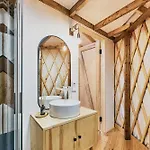 Glamping Dolina Jurt Glamping Gizycko
