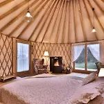 Dolina Jurt Glamping Gizycko