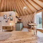 Dolina Jurt Glamping Gizycko * Sulimy (Gizycko)