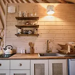 Dolina Jurt Glamping Gizycko * Sulimy (Gizycko)