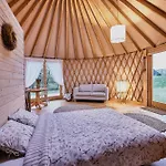 Luksustelt Dolina Jurt Glamping Gizycko Sulimy (Gizycko)