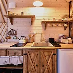 Dolina Jurt Glamping Gizycko Luksustelt