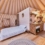 Glamping Dolina Jurt Glamping Gizycko Sulimy (Gizycko)