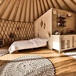 Glamping Dolina Jurt Glamping Gizycko Sulimy (Gizycko)