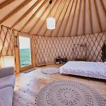 Dolina Jurt Glamping Gizycko Glamping *