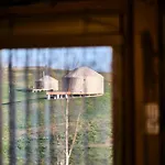 Dolina Jurt Glamping Gizycko Luksustelt Sulimy (Gizycko)