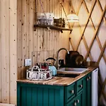 Dolina Jurt Glamping Gizycko Glamping Sulimy (Gizycko)