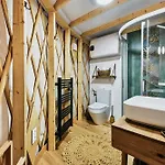 Glamping Dolina Jurt Glamping Gizycko Sulimy (Gizycko)