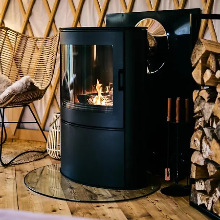 Dolina Jurt Glamping Gizycko *