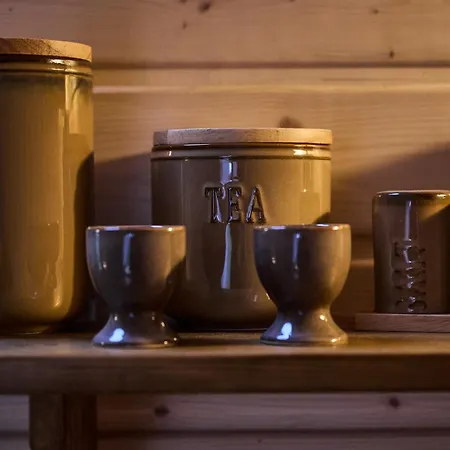 Luksusowy namiot Dolina Jurt Glamping Giżycko *