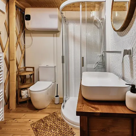 Dolina Jurt Glamping Gizycko