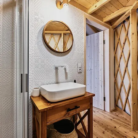Dolina Jurt Glamping Gizycko *