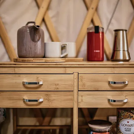 Dolina Jurt Glamping Gizycko Sulimy (Gizycko)