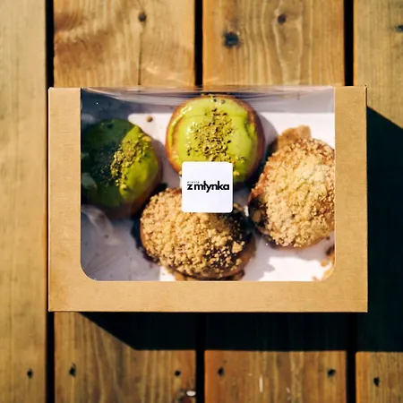 Luxusní stan Dolina Jurt Glamping Gizycko