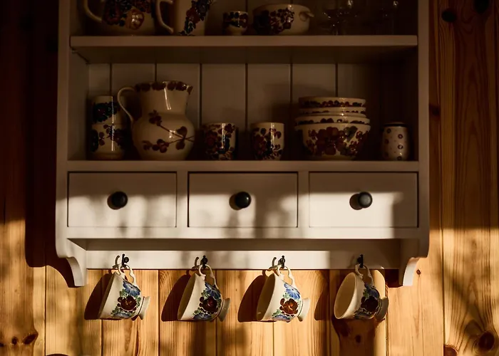 Dolina Jurt Glamping Gizycko Luxusní stan *