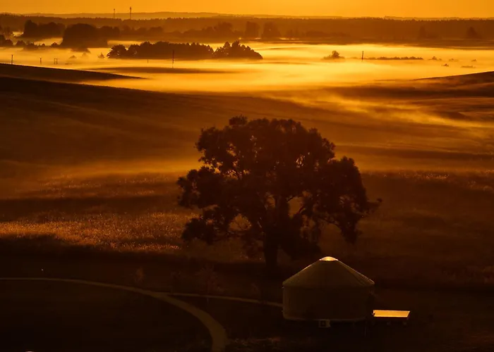 Dolina Jurt Glamping Gizycko Sulimy (Gizycko)