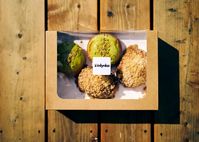 Luxusní stan Dolina Jurt Glamping Gizycko